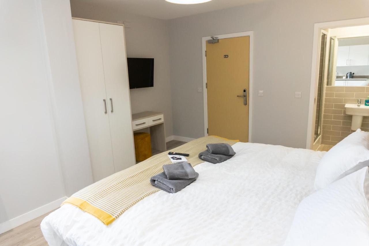 Spa Court Cheltenham Zewnętrze zdjęcie