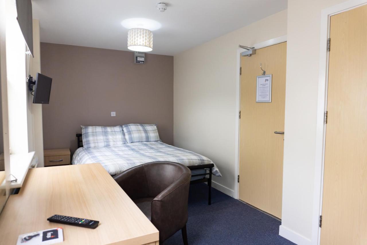 Spa Court Cheltenham Zewnętrze zdjęcie