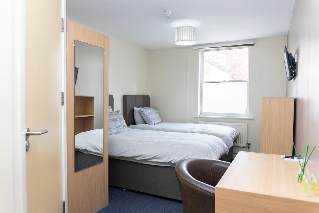 Spa Court Cheltenham Zewnętrze zdjęcie