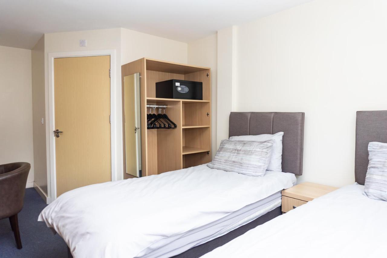 Spa Court Cheltenham Zewnętrze zdjęcie